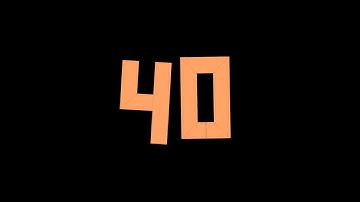 40 Seconds Physics Timer