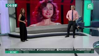 El divertido intento de Dirty Dancing entre Priscilla Vargas y José Luis Repenning en Meganoticias