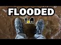 💦 Our House Flooded - Man Vs House Ep.5