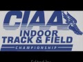 2015 CIAA Indoor Track & Field Championship Promo