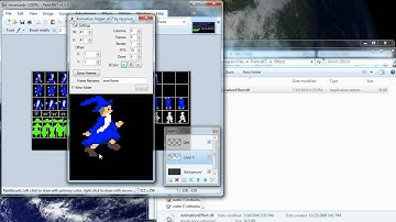Paint .NET Sprite Animation helper Plugin (old version)