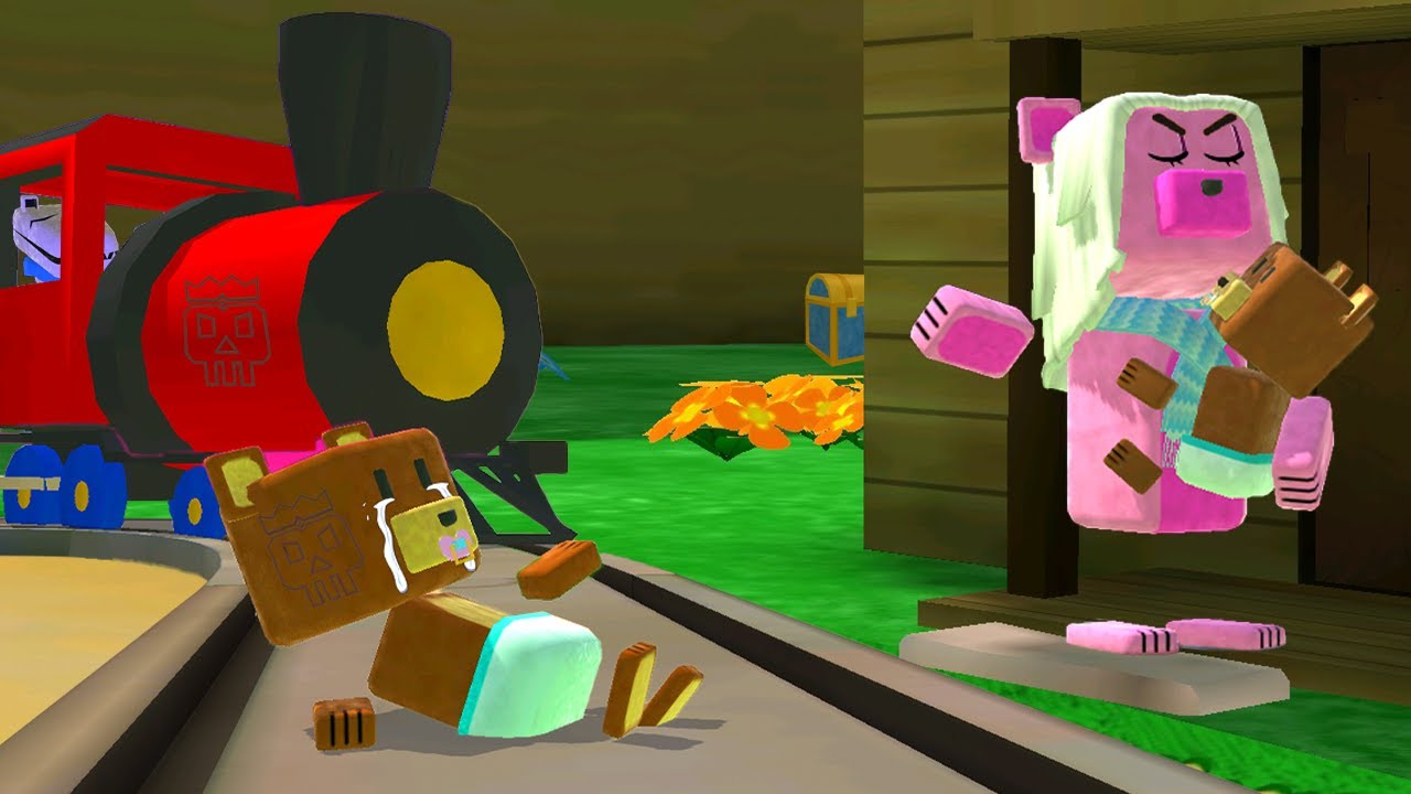 Stiker ini dimiliki oleh 1% pemain😶‍🌫️! Super Bear Adventure👌