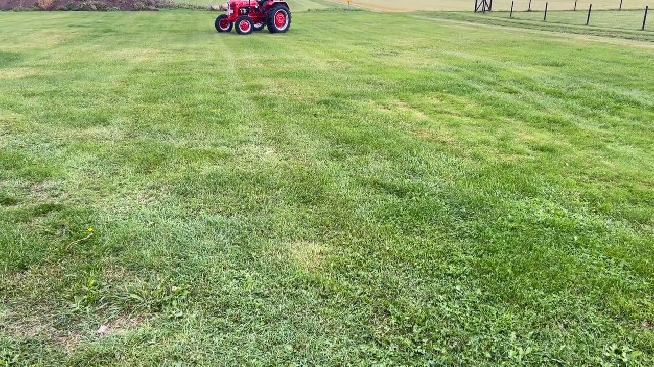 Traktor Veteran FARMALL DED 3