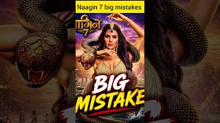 Naagin 7 Big Mistake 😳 Makers Ne Kya Kar Diya! #Shorts #Naagin7