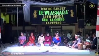 Full Pencug Jaipong Topeng Banjet Dewi Asmara Aa Gober