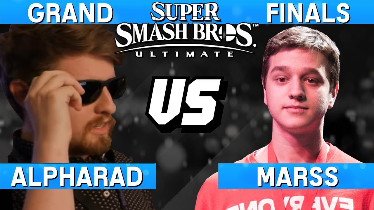 Alpharad just legitimately beat the best Smash player in the world