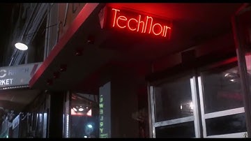 The Terminator - TechNoir [HD]