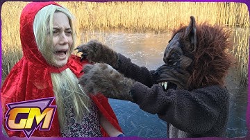 Little Red Riding Hood - Children