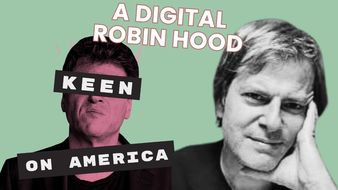 The Robin Hood of the Book Biz: How Andy Hunter’s Bookshop.org Is Outsmarting Amazon at Its Own Game