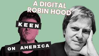 The Robin Hood of the Book Biz How Andy Hunter s Bookshop org Is Outsmarting Amazon at Its Own Game