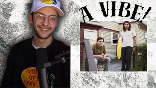 A Vibe! | Musicians Reaction to The Front Bottoms - Outlook