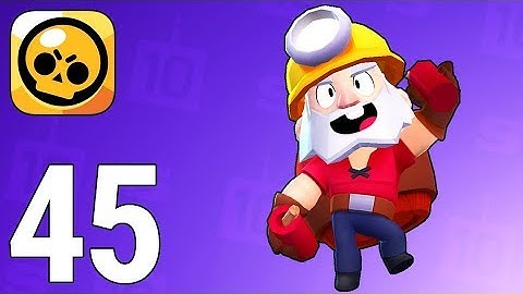 Brawl Stars Gameplay Walkthrough Part 45 - Dynamike Hot Zone [iOS/Android Games]