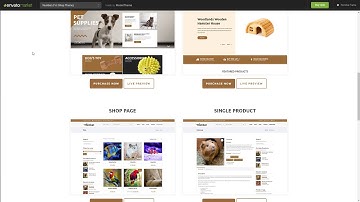 Numbat - Pet Shop WooCommerce WordPress Theme        Marvin Derren