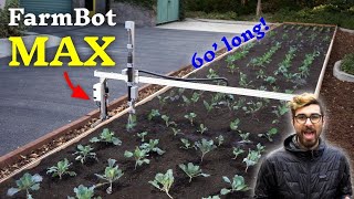 It's time for FarmBot Express and Genesis MAX