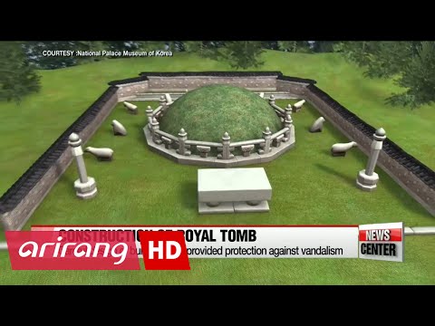 Royal tombs of Joseon Dynasty, memory of royals live on