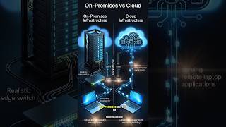 On-Premises vs Cloud | Which is Better for Your Business? | CCNA & Data Center Basics