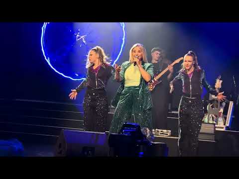 🇨🇭❤️Beatrice Egli & Voll unter Strom & Zürich Hallenstadion 10.10.26 Tanzen Lachen Leben Tour ❤️🇨🇭