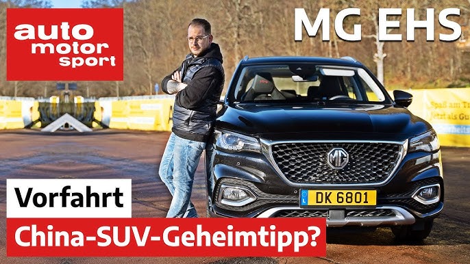 MG MG EHS - News, Foto, Video, Listino