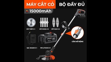 Máy cắt cỏ LAPUSEN 36V
