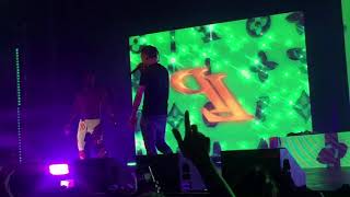 Lil Pump - Racks On Racks (LIVE at The Complex in Salt Lake City, Utah) 4/29/19