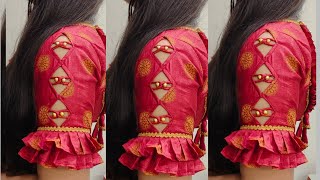 sleeves designs cutting and stitching designer sleeves simple and easy sleeves design