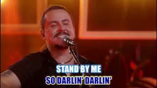 Download lagu STAND BY ME - BEN E KING.  [Karaoke Version]  [Cover by Dino Fonseca]  [Instrumental lyrics]