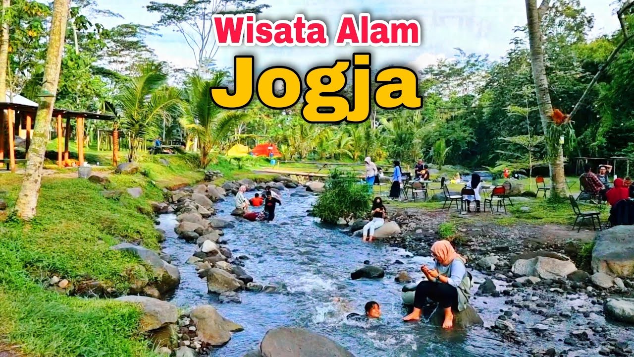 Menuju Desa Wisata Alam Terkenal Ledok Sambi Di Kawasan Kaliurang Yogyakarta | Wisata Jogja 2022