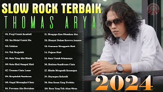 Kompilasi Lagu-Lagu Enak & Santai - Thomas Arya Full Album Terbaik ||Satu Yang Aku Rindu, Izinkan