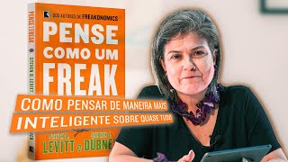 Pense como um FREAK | Anete Guimarães