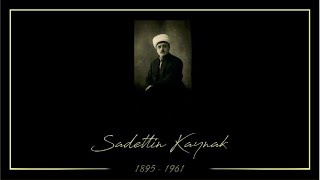 Sadettin Kaynak-(Gazel)-Bir Şule Olup (Tahirbuselik) Resimi