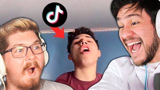 the boys tiktok (YOU LAUGH YOU TWEET)