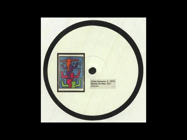 Unknown Artist - Steady On Now (ART003)