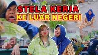 HEBOH KERJA KELUAR NEGRI