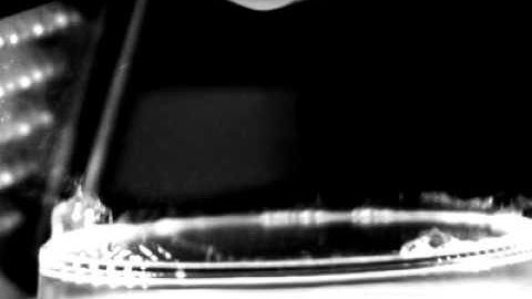 Slow Motion - Bubble Popping