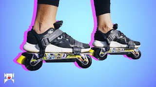 Are Electric Roller Skates Practical? (Airtrick A1 Pro)