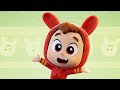 A Ram Sam Sam 🍭THE BEST Baby Songs with Lea and Pop 🌈 Kids Songs | The Children´s Kingdom