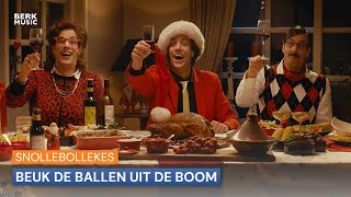 Miniatura de vídeo de "Snollebollekes - Beuk De Ballen Uit De Boom"