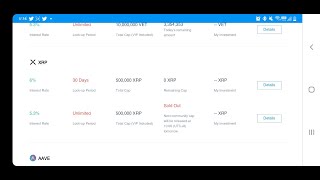 리플xrp 비트루에 스테이킹이나 하고 이자나받자