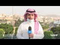 الإخبارية ترصد توافد الأهالي والزوار على شارع الفن في أبها