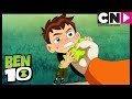Ben 10 | Ben Is In Danger | Animorphosis | Cartoon Network