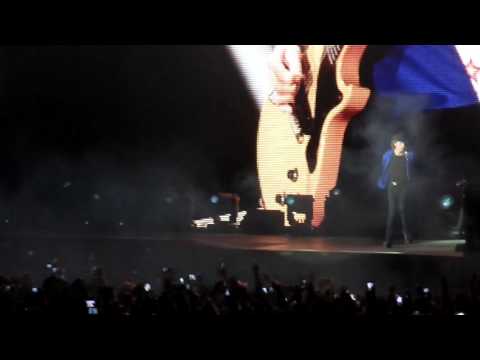 (I can´t get no) Satisfaction - The Rolling Stones en Colombia