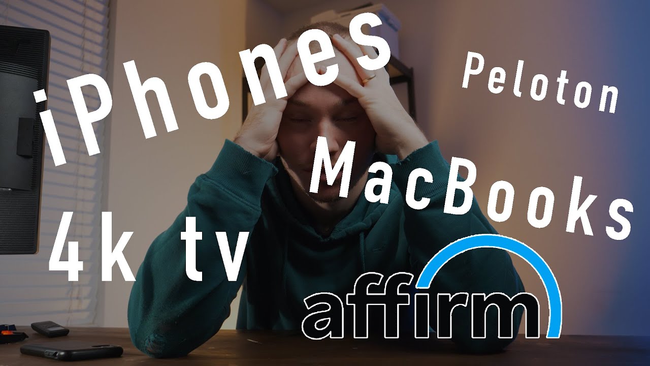 Do Not Use Affirm To Buy Anything