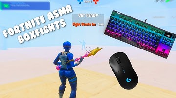 Steelseries Apex Pro TKL ASMR🤩Satisfying Keyboard Fortnite Omnipoint Switch 144 FPS Smooth 4K | Ryzu