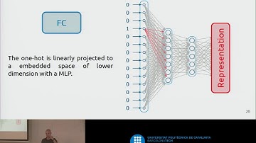 Language and Vision with Deep Learning - Xavier Giro-i-Nieto - UPC Barcelona 2019