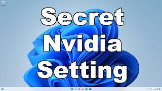 Nvidia Quietly Adds & Enables This New Setting By Default | Learn What It Is