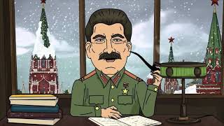 Сталин говорит / Stalin is speak