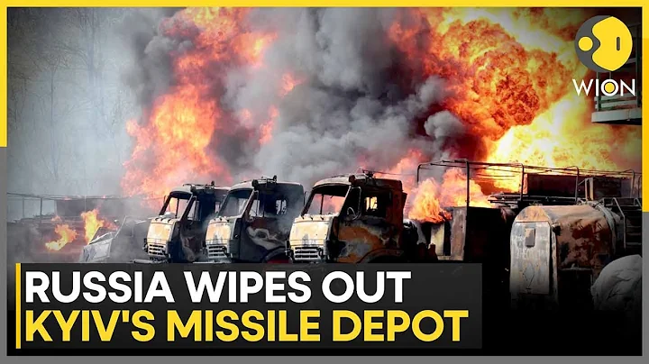 Russia-Ukraine War: Deadly Strikes Hit Kharkiv, Zaporizhzhia | WION