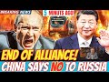 CHINA TURNS BACK ON RUSSIA: Beijing Ends Aid! Putin in Meltdown. | RICHARD WOLFF ANALYSIS
