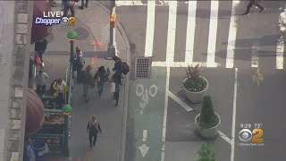 MTA Conductor Assaulted At Brooklyn Subway Station