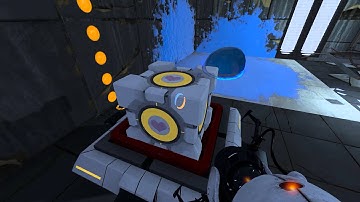Portal 2 Brief Encounter by Skyferret 1080p